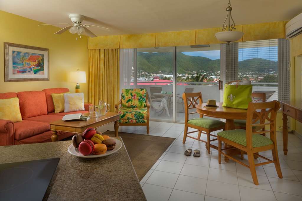 Atrium Beach Resort And Spa St Maarten A Ramada By Wyndham Simpson Bay Ruang foto